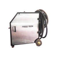 Dry Ice Blasting Machine