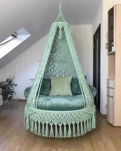 Macrame Swing Chair