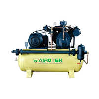 Aluminium 20hp Ir Model Pet Air Compressor