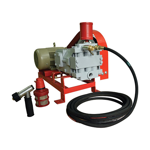 3HP Triple Plunger Car Washer