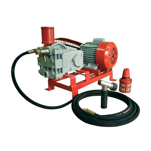 2HP Triple Plunger Car Washer