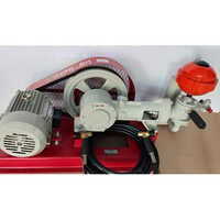 5HP Single Plunger Car Washer