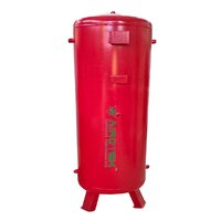 Vertical Air Receiver Tank