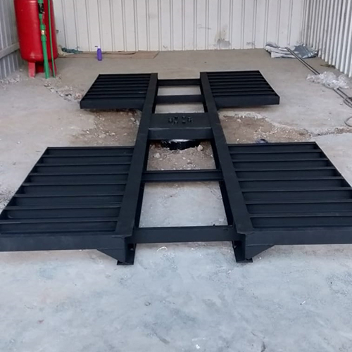 Butterfly Hydraulic Washing Lift