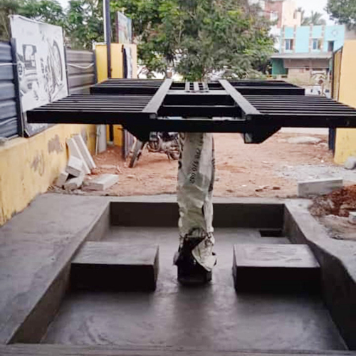 Butterfly Lift