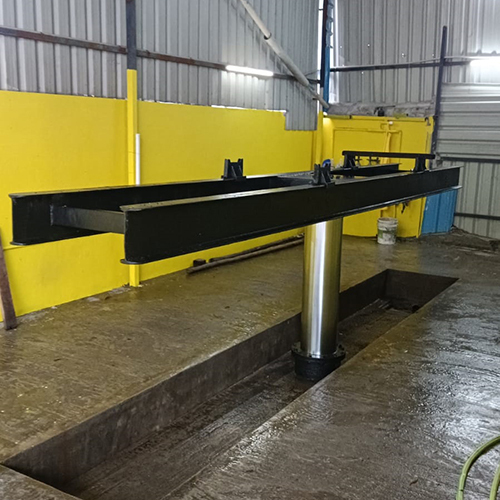 Standard Hydraulic Washing Lift