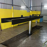 Standard Hydraulic Washing Lift