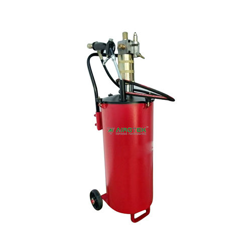 Mild Steel 25Kg Grease Pump