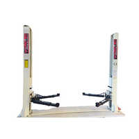 Automotive Two Post Base Frame