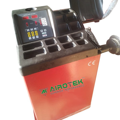 Automatic Wheel Balancer
