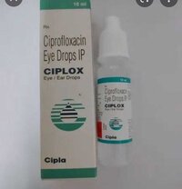 Ciplox E-E Drop