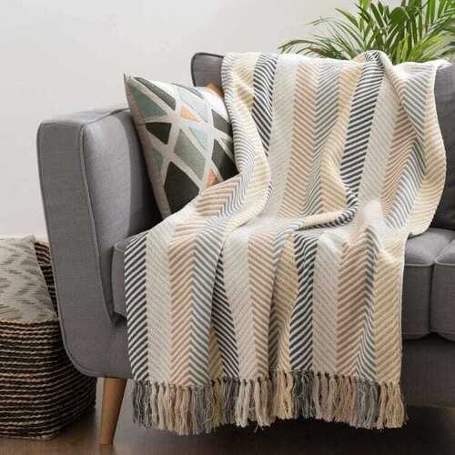 cotton throw