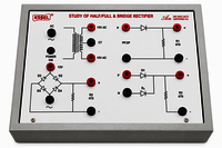 Half Full Bridge Rectifier - Dimension (l*w*h): 11x9x4 Inch (in)