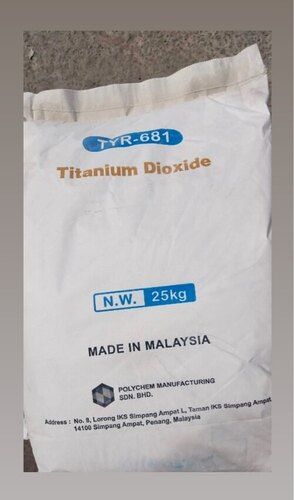 Tyr-681 Titanium Dioxide