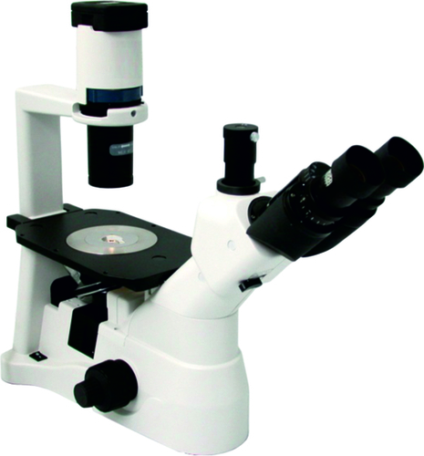 Inverted Tissue Culture Microscope