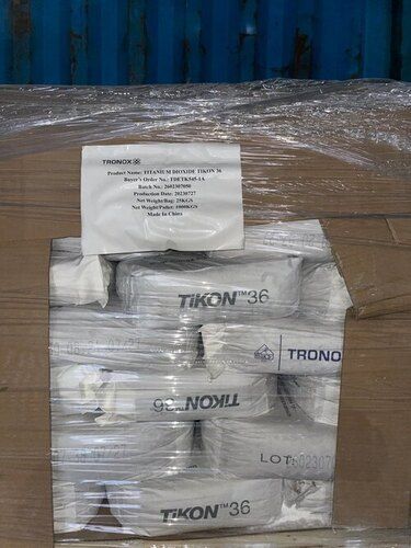 Tikon 36 Titanium Dioxide