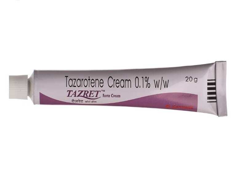 Tazret Forte Cream 1% 20 Gm