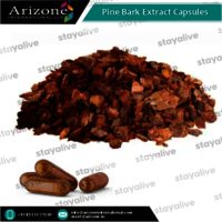 Pine Bark Extract Capsules