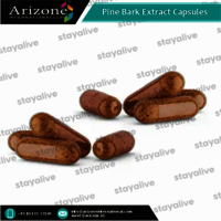 Pine Bark Extract Capsules