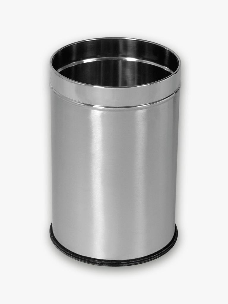 Stainless Steel Dustbin