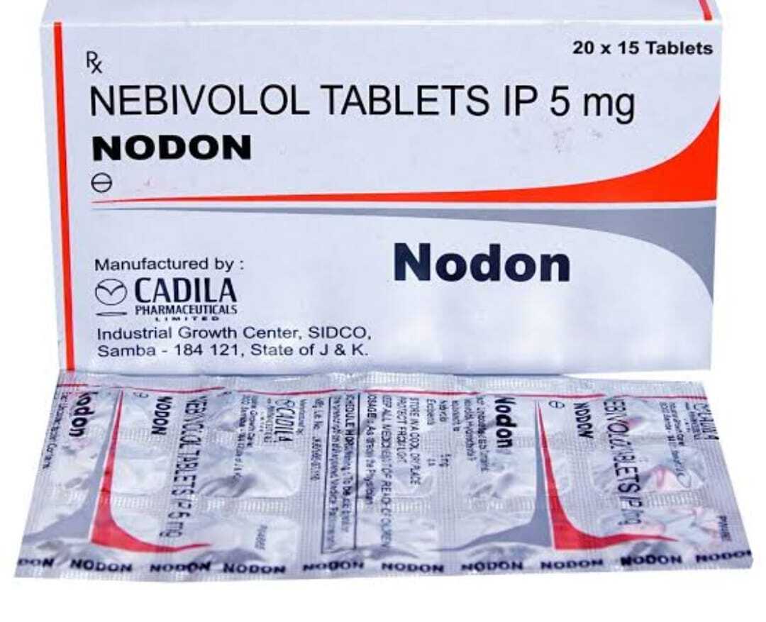 Nodon 5 mg