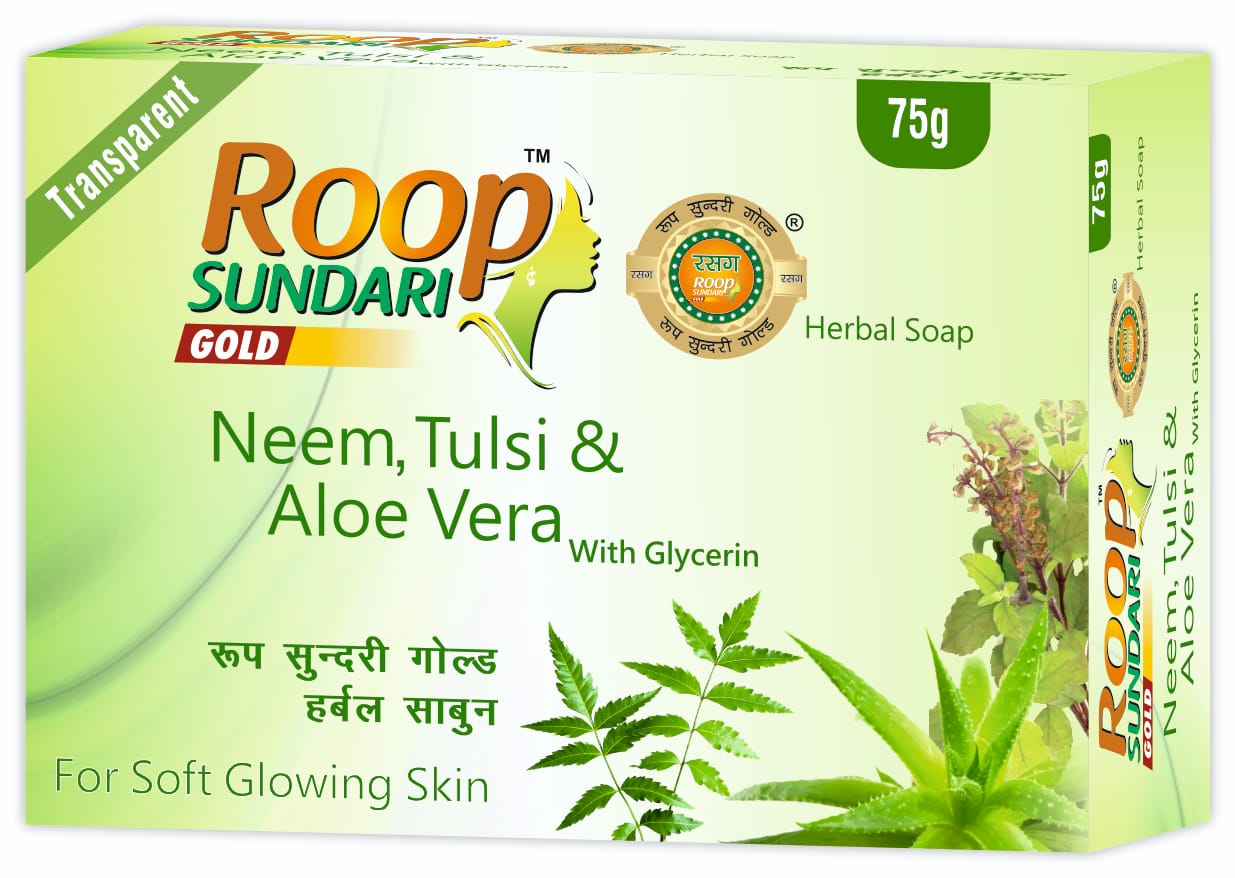 Herbal Soap