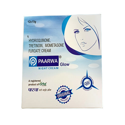 PAARWA GLOW CREAM