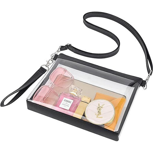 Transparent Makeup Kit Bag