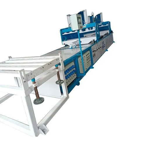 Automatic Pultrusion Machine