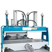 Hydraulic Pultrusion Machine - Feature: Lower Energy Consumption