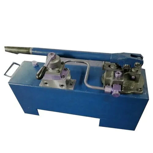 Micro Hydraulic Feed Power Hand Pump