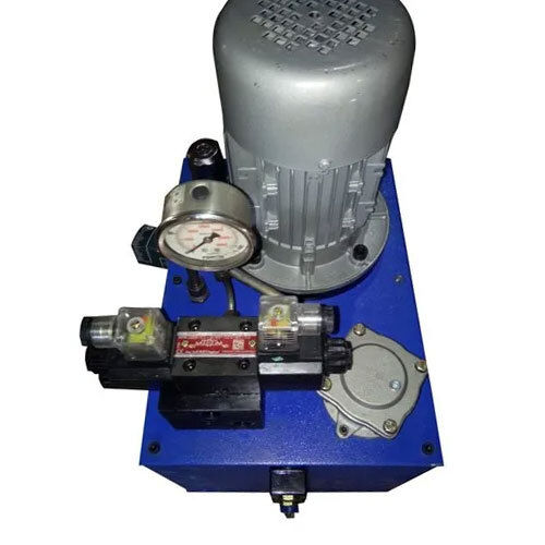 Customized Hydraulic Power Pack Height: 500 Millimeter (Mm)