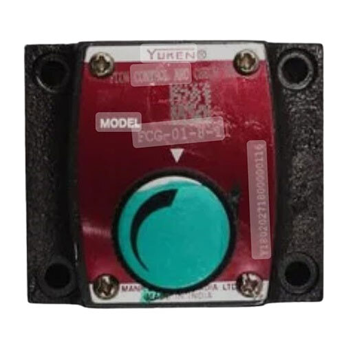 Flow Control Valve