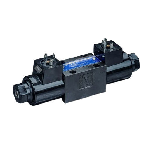 Black Directon Control Valve