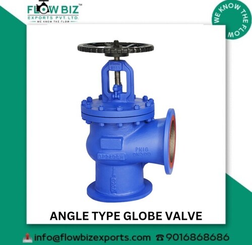 Forged Steel Angle Globe Valve Manufacturer Vapi
