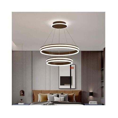 LED Hanging Light Chandelier