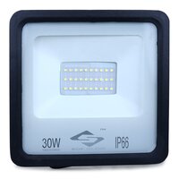 100W LED FLOOD LIGHT GLASS CW