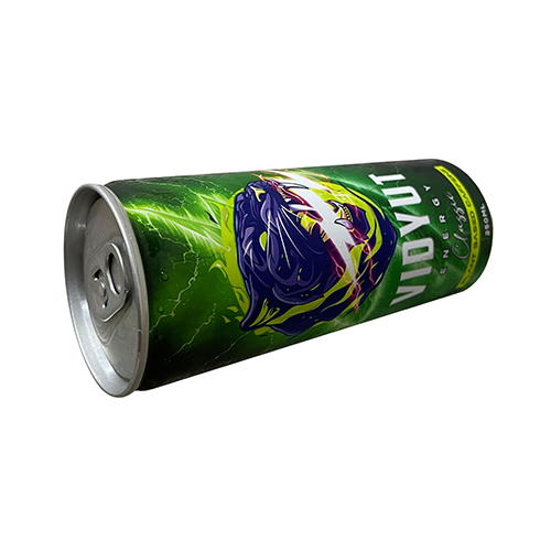 Vidyut Energy Drink - 250ml | Plant-Based Caffeine, Naturally Sweet Flavor