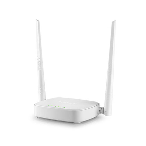 White Tenda N301 Wi-Fi Router