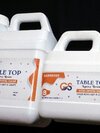 Table Top Resin - Application: Ratio 2 : 1 And 3:1