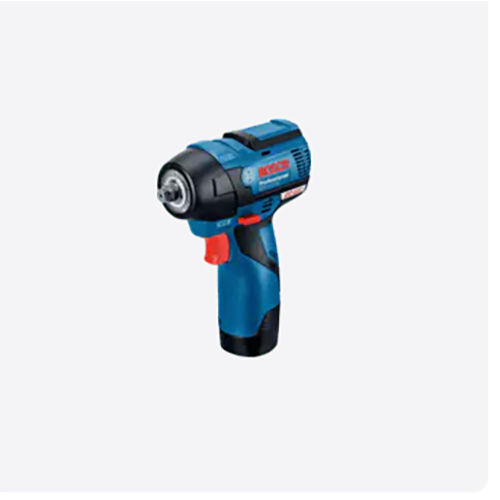 Gds 12 V-Ec Professional Cordless Impact Wrench Application: Industrial & Commercial