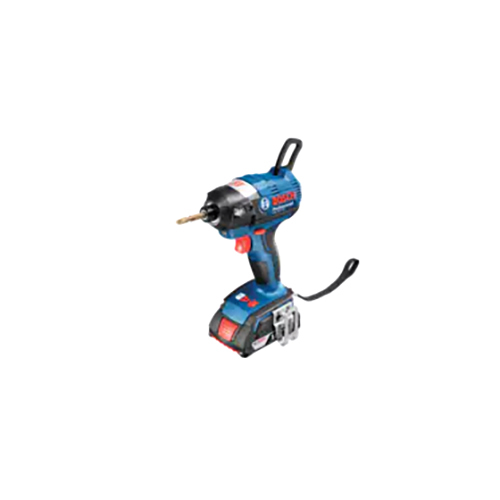 Gdr 18 V-Ec Professional Cordless Impact Driver