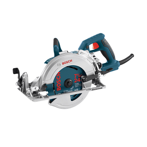 7-1-4 inch Worm Drive Saw