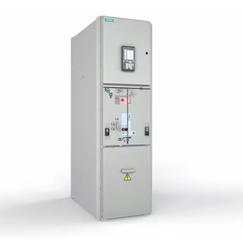 Nxplus C 24 Blue Gis Gas Insulated Medium Voltage Switchgear