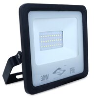200W LED FLOOD LIGHT GLASS CW