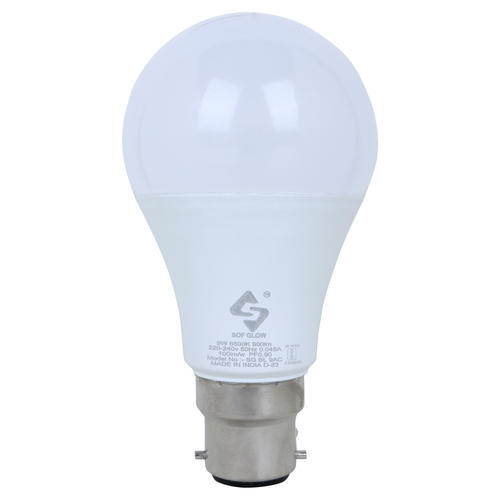 LED SOLAR LED BULB 12V DC
