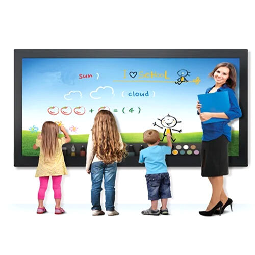 Smart Interactive Panel for Education