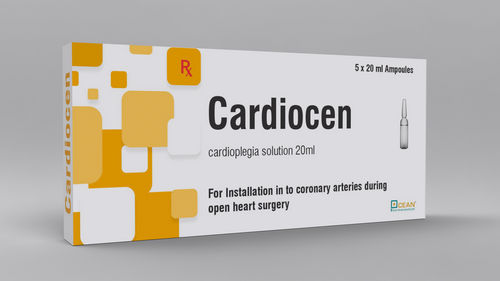 Cardioplegia Solution