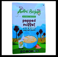 Ready to Eat Millet Powder