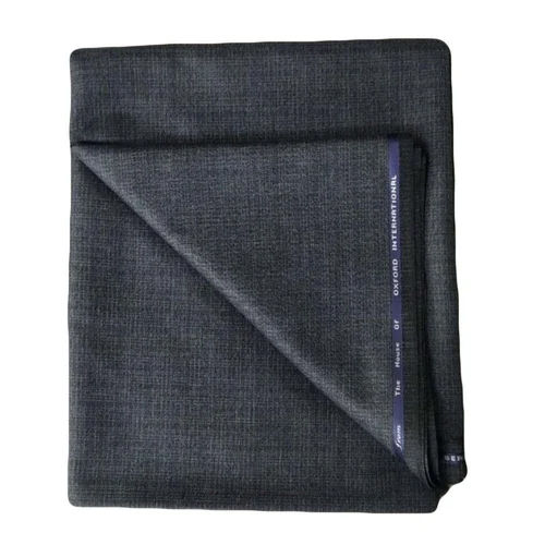 Washable Polyester Viscose Twill Suiting Fabric